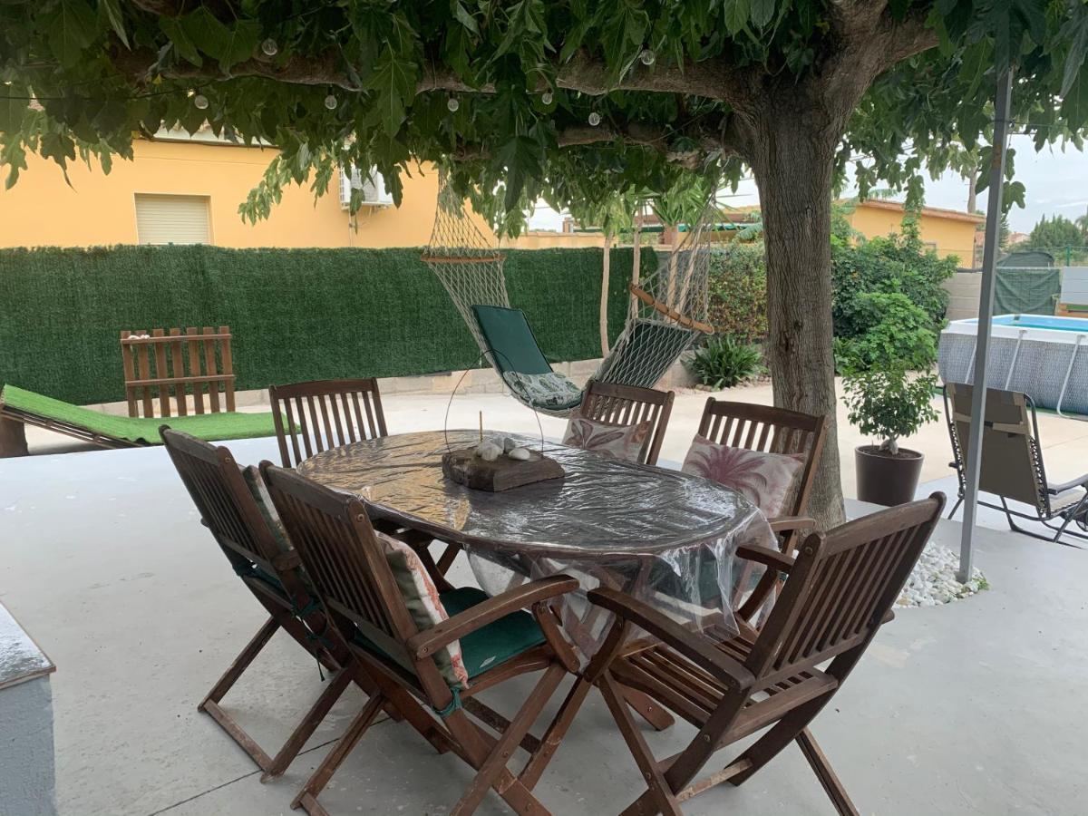 代尔特布雷 Casa Enric , Con Zona Infantil, Piscina Y Parking Privado旅馆 外观 照片