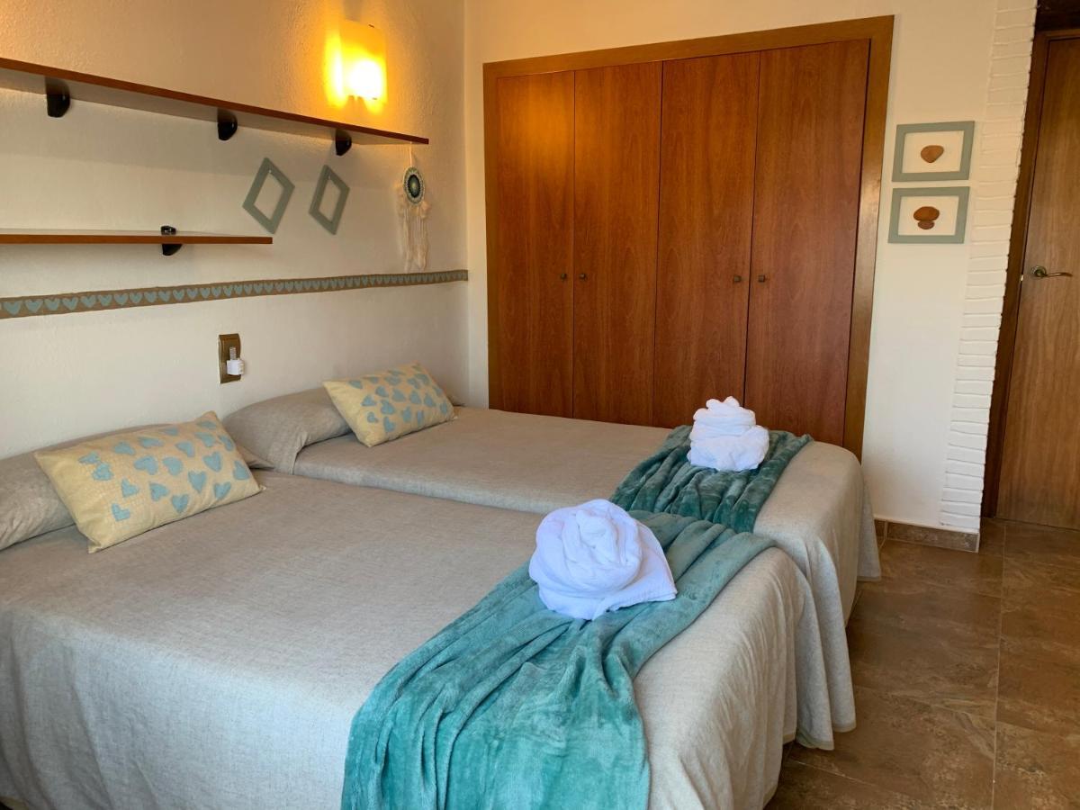 代尔特布雷 Casa Enric , Con Zona Infantil, Piscina Y Parking Privado旅馆 外观 照片