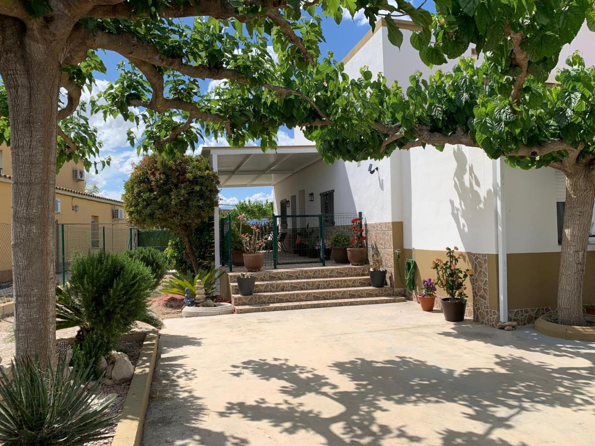 代尔特布雷 Casa Enric , Con Zona Infantil, Piscina Y Parking Privado旅馆 外观 照片