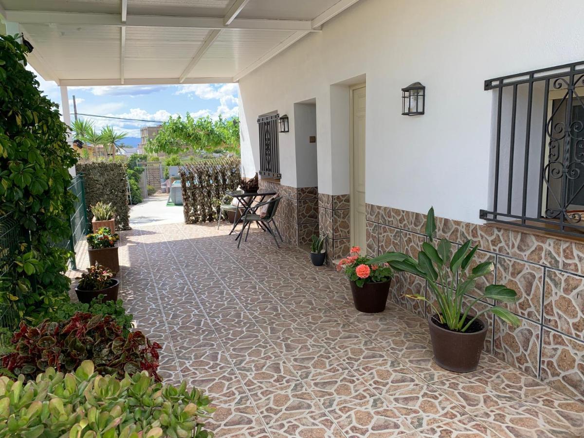 代尔特布雷 Casa Enric , Con Zona Infantil, Piscina Y Parking Privado旅馆 外观 照片