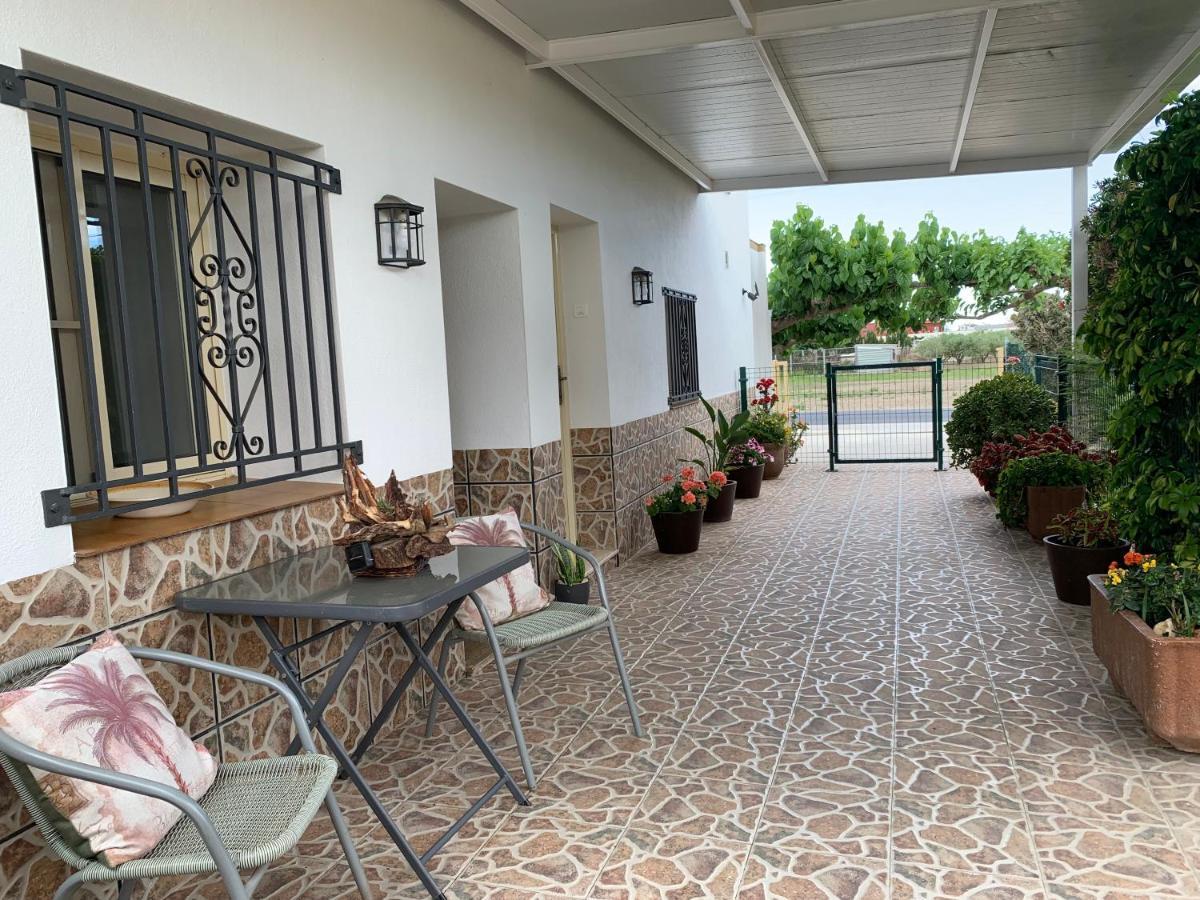 代尔特布雷 Casa Enric , Con Zona Infantil, Piscina Y Parking Privado旅馆 外观 照片