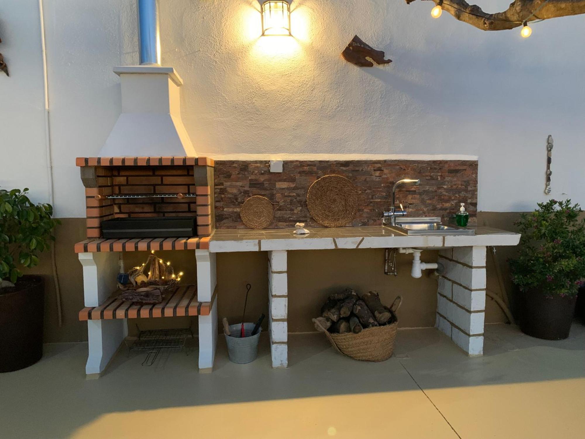 代尔特布雷 Casa Enric , Con Zona Infantil, Piscina Y Parking Privado旅馆 外观 照片