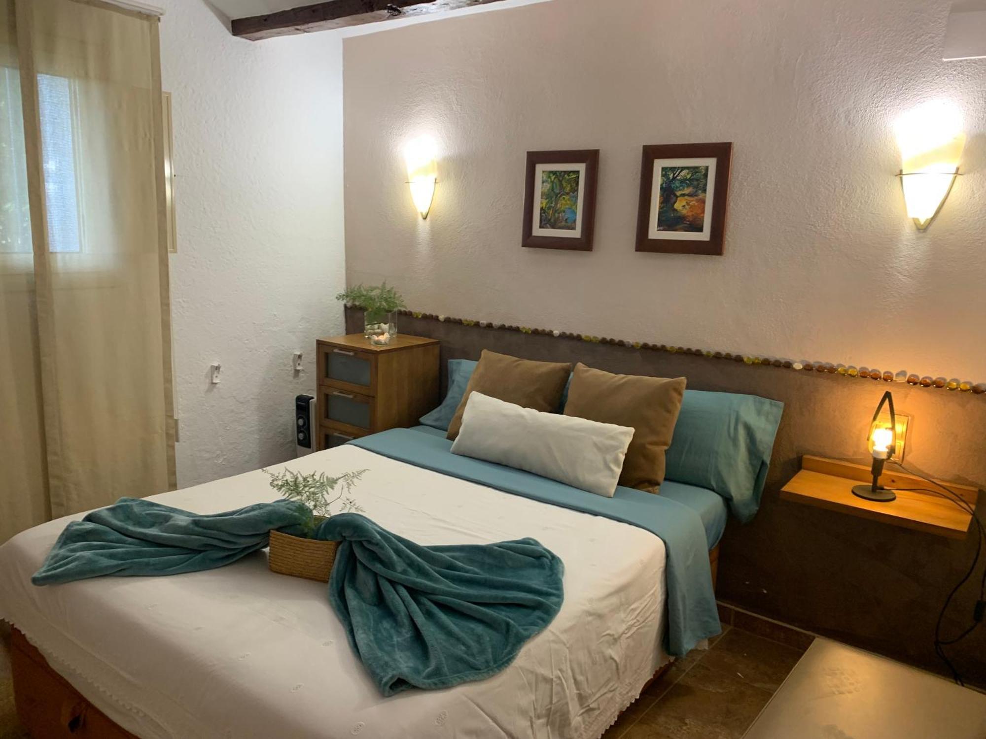代尔特布雷 Casa Enric , Con Zona Infantil, Piscina Y Parking Privado旅馆 外观 照片