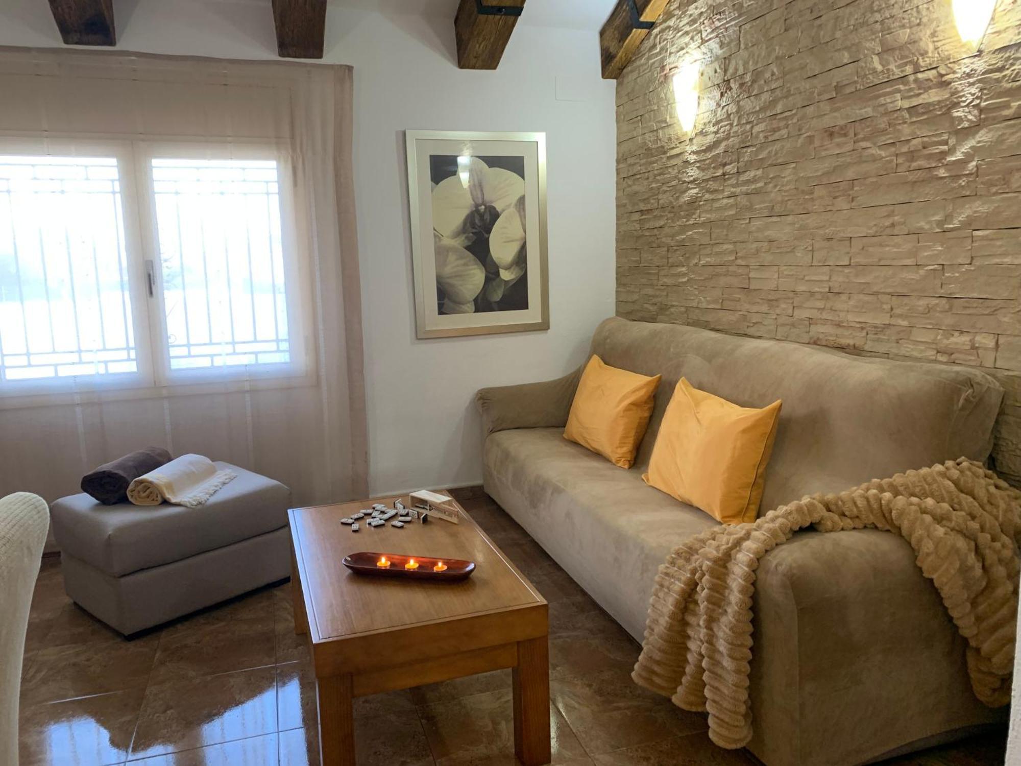 代尔特布雷 Casa Enric , Con Zona Infantil, Piscina Y Parking Privado旅馆 外观 照片