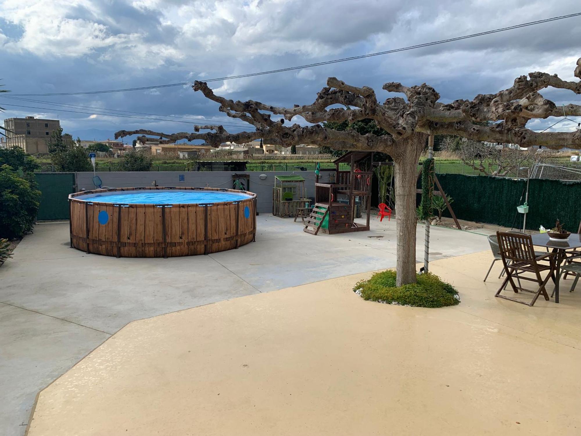 代尔特布雷 Casa Enric , Con Zona Infantil, Piscina Y Parking Privado旅馆 外观 照片